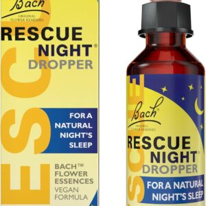 BACH RESCUE REMEDY DROPPER 20ML