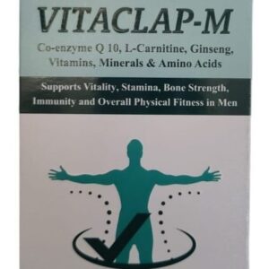 VITACLAP-M TABLETS 30’S