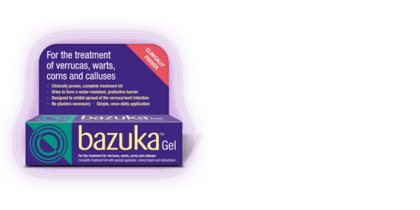 Bazuka Treatment Gel 6g