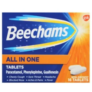 Beechams All In One Tablets 16s