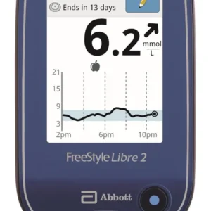 FREE STYLE LIBRE 2 READER
