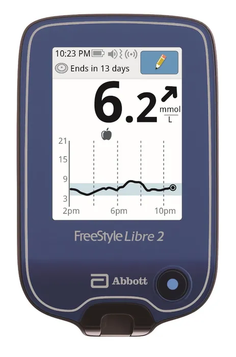 FREE STYLE LIBRE 2 READER