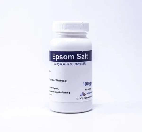 Epsom Salts 300mg