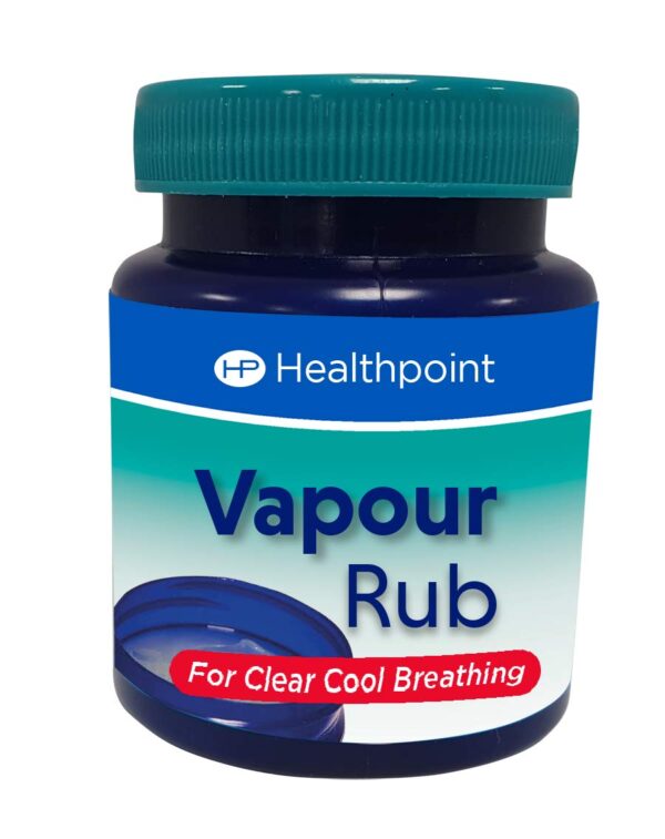 Healthpoint Vaporub 100g
